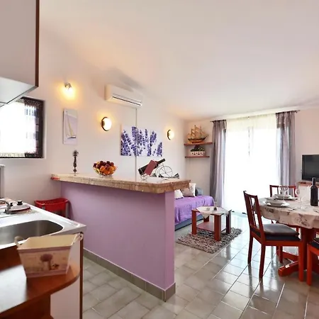 Apartamento Ruza *